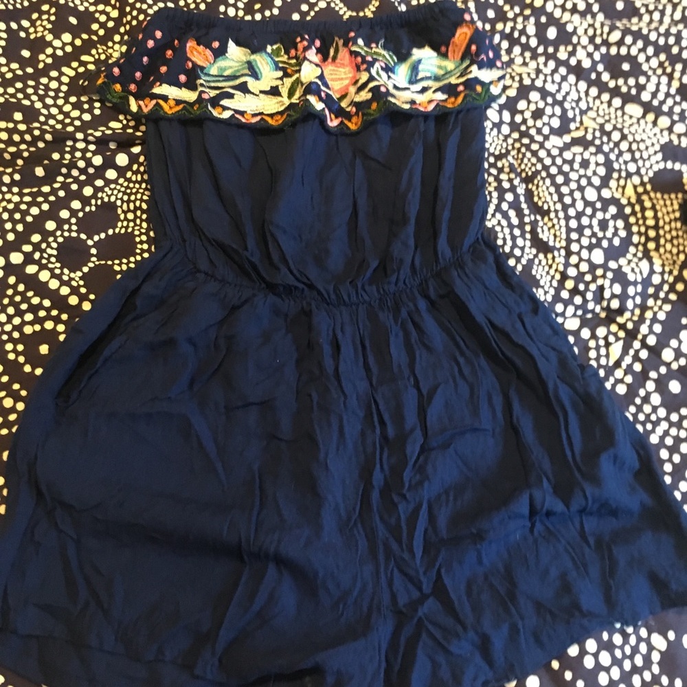 Romper size small